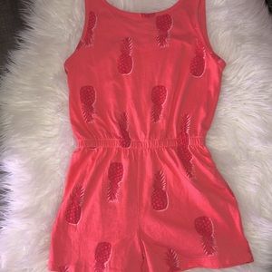 Short Romper Size MD